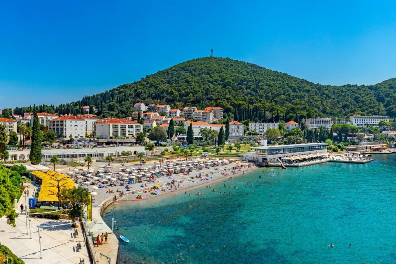 Apartman Maja Appartement Dubrovnik Buitenkant foto